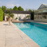 Natural stone tile | 60x60 cm | Kandla White