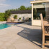 Natural stone tile | 60x60 cm | Kandla White