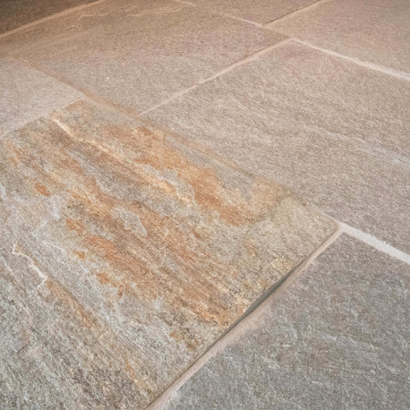 Natural stone tile | Kava Strips