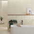 Ceramic wall tile | 30x60 cm | Belvista Ivory Decor
