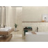 Ceramic floor and wall tile | 60x60 cm | Belvista Ivory