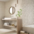 Keramische wandtegel | 20x60 cm | Iravati Beige Cube