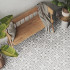 Ceramic floor and wall tile | 45x45 cm | Victorian Hampton Grey