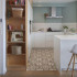 Ceramic floor and wall tile | 45x45 cm | Victorian Hampton Grey