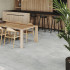 Ceramic floor and wall tile | 75x75 cm | Tilestone Betontec Grey