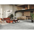 Ceramic floor and wall tile | 75x75 cm | Tilestone Betontec Grey