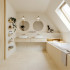 Keramische vloer- en wandtegel | 60x60 cm | Iravati Beige