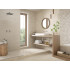 Keramische vloer- en wandtegel | 60x60 cm | Iravati Beige