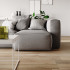 Ceramic parquet tile | 23x120 cm | Orion Walden