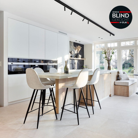 Ceramic floor and wall tile | 60x120 cm | Town Sand