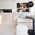Ceramic floor and wall tile | 60x120 cm | Town Sand