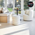 Ceramic floor and wall tile | 60x120 cm | Town Sand