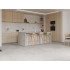 Ceramic floor and wall tile | 90x90 cm | Tilestone Betontec Grey
