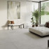 Ceramic floor and wall tile | 90x90 cm | Tilestone Betontec Perla
