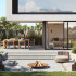 Keramische terrastegel | 60x90 cm | Tilestone Bilbao Slate Grey