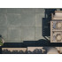 Ceramic terrace Tile | 59.5x59.5 cm | Belgian Bluestone Black