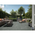 Ceramic terrace Tile | 59.5x59.5 cm | Belgian Bluestone Black