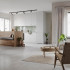 Keramische vloer- en wandtegel | 60.5x60.5 cm | Dinant Grey