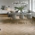 Ceramic parquet tile | 75x150 cm | Tilestone Nordic Oak Chevron