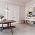 Keramische vloer- en wandtegel | 80x80 cm | Tilestone Manhattan Light Grey 