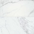 Gepolijste keramische tegel | 60x120 cm | Calacatta White Poli
