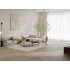 Ceramic floor and wall tile | 90x90 cm | Bleuemix Taupe Soft