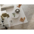 Ceramic floor and wall tile | 90x90 cm | Bleuemix Taupe Soft