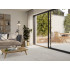 Ceramic floor and wall tile | 75x75 cm | Tilestone Betontec Perla