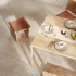 Keramische vloer- en wandtegel | 75x75 cm | Glamstone Beige