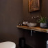 Sanitair | 25x28 cm | Lavabo Bluestone Ascona Small