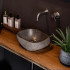 Sanitair | 25x28 cm | Lavabo Bluestone Ascona Small