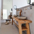 Sanitair | 40x50 cm | Lavabo Bluestone Ascona