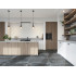 Keramische vloer- en wandtegel | 90x90 cm | Tilestone Castle Bluestone 