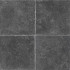 Keramische terrastegel | 60x60 cm | Pierre Antique Noir 
