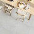 Ceramic floor and wall tile | 60x60 cm | Belvista White