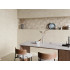 Ceramic wall tile | 33.3x90 cm | Belvista Ivory Decor
