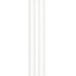 Keramische wandtegel | 5x20 cm | Mundano Ice Edge Decor Matt