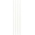 Keramische wandtegel | 5x20 cm | Mundano Ice Edge Decor Glossy