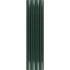 Keramische wandtegel | 5x20 cm | Mundano Forest Round Decor Glossy