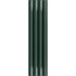 Keramische wandtegel | 5x20 cm | Mundano Forest Edge Decor Glossy