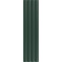 Keramische wandtegel | 5x20 cm | Mundano Forest Round Decor Matt