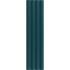 Keramische wandtegel | 5x20 cm | Mundano Lagune Edge Decor Matt