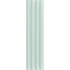 Keramische wandtegel | 5x20 cm | Mundano Cloud Round Decor Glossy