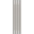 Keramische wandtegel | 5x20 cm | Mundano Ash Edge Decor Glossy