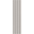 Keramische wandtegel | 5x20 cm | Mundano Ash Edge Decor Matt