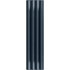 Keramische wandtegel | 5x20 cm | Mundano Thunder Edge Decor Glossy