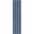 Keramische wandtegel | 5x20 cm | Mundano Ocean Edge Decor Matt