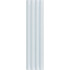 Keramische wandtegel | 5x20 cm | Mundano Rain Round Decor Glossy