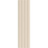 Keramische wandtegel | 5x20 cm | Mundano Stone Round Decor Matt