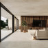 Ceramic floor and wall tile | 80x80 cm | Tilestone Terra Pure